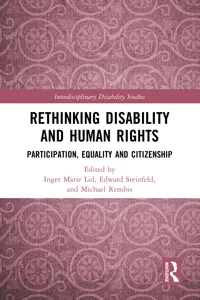 Rethinking Disability and Human Rights_cover