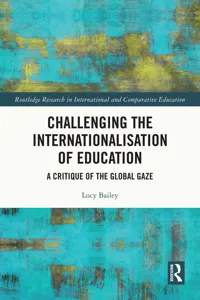 Challenging the Internationalisation of Education_cover