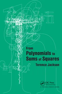 From Polynomials to Sums of Squares_cover