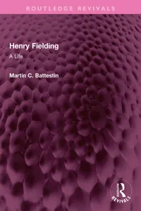 Henry Fielding_cover