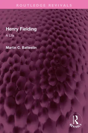 Henry Fielding