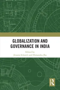 Globalization and Governance in India_cover