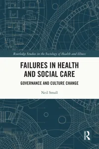 Failures in Health and Social Care_cover