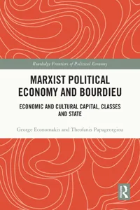 Marxist Political Economy and Bourdieu_cover