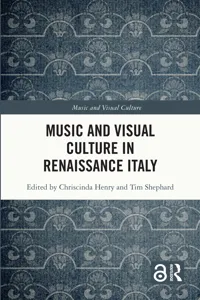 Music and Visual Culture in Renaissance Italy_cover