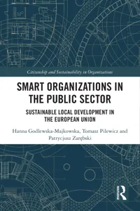 Smart Organizations in the Public Sector_cover