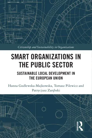 Smart Organizations in the Public Sector