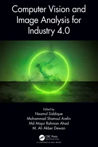 Computer Vision and Image Analysis for Industry 4.0_cover