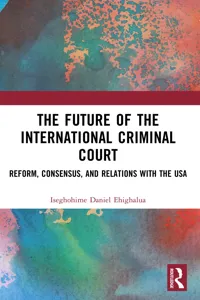 The Future of the International Criminal Court_cover