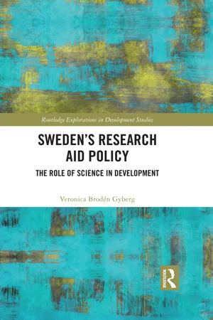 Sweden's Research Aid Policy