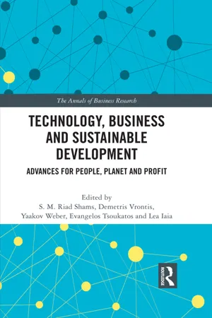 Technology, Business and Sustainable Development