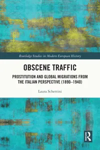 Obscene Traffic_cover