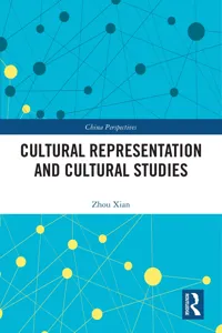 Cultural Representation and Cultural Studies_cover