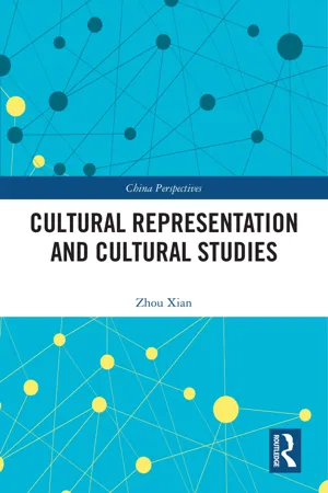 Cultural Representation and Cultural Studies