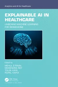 Explainable AI in Healthcare_cover