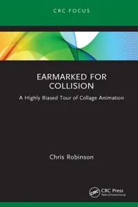 Earmarked for Collision_cover