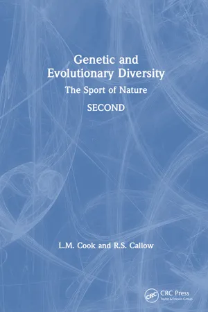 Genetic and Evolutionary Diversity