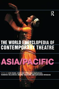 The World Encyclopedia of Contemporary Theatre_cover