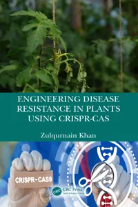 Engineering Disease Resistance in Plants using CRISPR-Cas_cover