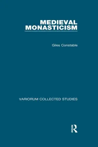 Medieval Monasticism_cover