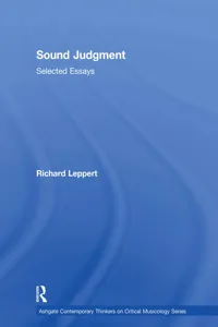 Sound Judgment_cover