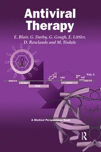 Antiviral Therapy_cover