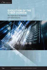 Evolution of the Cyber Domain_cover