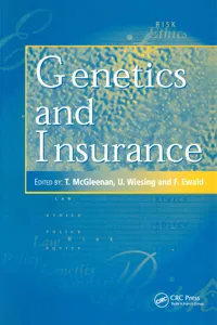 Genetics and Insurance_cover