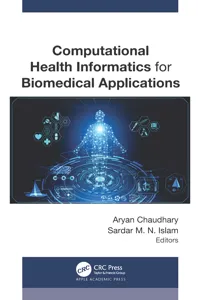 Computational Health Informatics for Biomedical Applications_cover