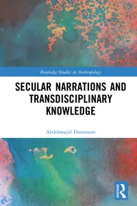 Secular Narrations and Transdisciplinary Knowledge_cover