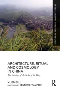 Architecture, Ritual and Cosmology in China_cover