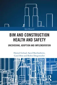 BIM and Construction Health and Safety_cover