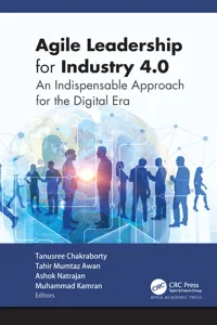 Agile Leadership for Industry 4.0_cover