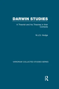 Darwin Studies_cover