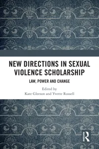 New Directions in Sexual Violence Scholarship_cover