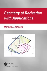 Geometry of Derivation with Applications_cover