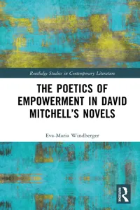 The Poetics of Empowerment in David Mitchell's Novels_cover