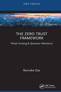 The Zero Trust Framework_cover
