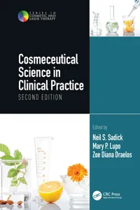 Cosmeceutical Science in Clinical Practice_cover