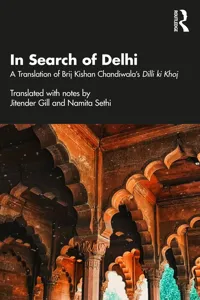 In Search of Delhi_cover