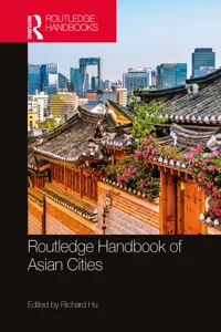 Routledge Handbook of Asian Cities_cover