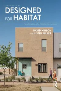 Designed for Habitat_cover