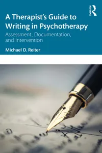 A Therapist’s Guide to Writing in Psychotherapy_cover