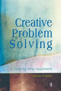 Creative Problem Solving_cover