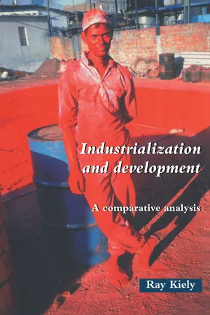 Industrialization and Development