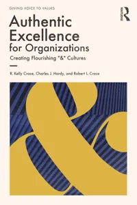 Authentic Excellence for Organizations_cover