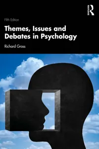 Themes, Issues and Debates in Psychology_cover