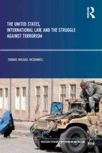 The United States, International Law and the Struggle against Terrorism_cover