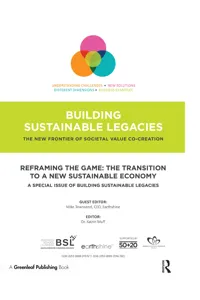 Reframing the Game: The Transition to a New Sustainable Economy_cover