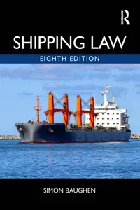 Shipping Law_cover